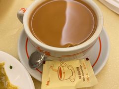 香浓原味奶茶-永盈茶餐厅(中山四路店)