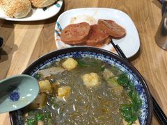 -老城南.鸭血粉丝汤(夫子庙店)