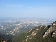 -庐山风景区花径公园