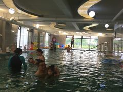 -BlueBubble蓝泡泡婴幼儿游泳会所(合川路店)
