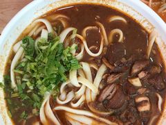 -一一刀削面(新贵都店)