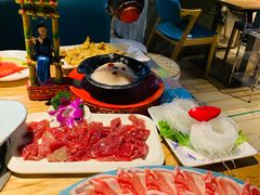 -青瓷火锅料理(西单大悦城店)