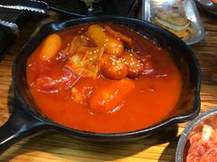 -韩国明洞碳烤肉(常平店)