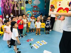 -易贝乐成长中心(坂田中心)