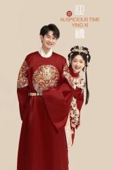 -时光印记婚纱摄影工作室·原创定制