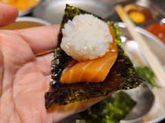 -馥二代韩式烤肉 2세대 불고기(喷水池店)