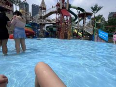 -武汉玛雅海滩水公园