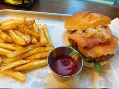 -Grinder 绞肉机汉堡(武定路店)