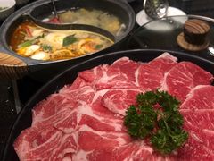 -一哥澳门豆捞·澳门风打边炉(高德置地店)
