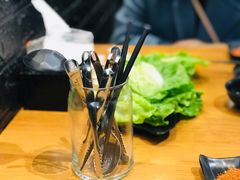 -肉甲韩国木炭烤肉(新壹街1店)