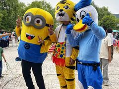 -灵山莲花公园-温泉度假区