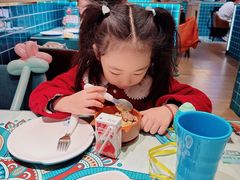 -楼兰古丽·新疆拌面·清真(华阳城店)