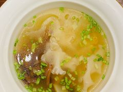 云南野生菌汤-鲁宴·鲁煨黄河生态大鲤鱼(月坛店)