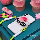 水蜜桃味的夏天！小金金新品来袭！