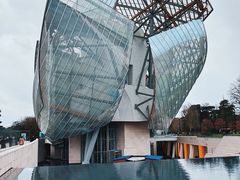 -巴黎路易威登基金会艺术中心 
