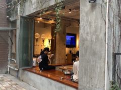 门面-来回·咖啡(天河南店)