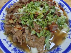 加肉面-清真-戏楼王记牛肉面