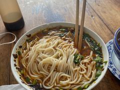 合川正宗红烧羊肉米粉-袁妈红豆汤(重庆总店)