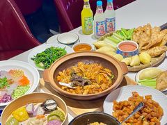 -老大连·海肠捞饭·大连海鲜大连菜(西安路店)