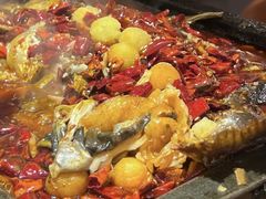 -夯鱼烤鱼·尔滨地标美食(国展店)