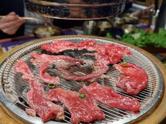 -韩都烤肉·烤鳗鱼(中街小北总店)