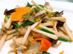 花生苗螺片-周锦记广式餐厅