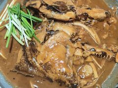 -渔民船说·北塘海鲜·天津菜·海肠捞饭(北塘古镇店)
