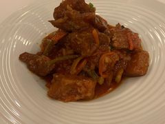 俄式冷酸鱼-莫斯科餐厅