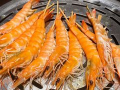 生鲜明虾-水禾轩·海鲜蒸汽主题餐厅(拱北店)