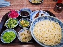 -门框胡同百年卤煮(新街口店)