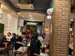 大堂-水碾河刘老大串串香(水碾河路店)