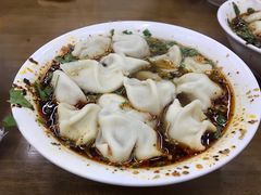 酸汤牛肉水饺-回坊马二饺子馆