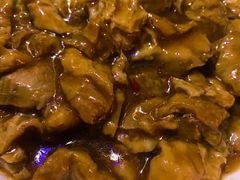 黄焖牛肉-柒號馆天津菜·八珍豆腐·牛窝骨