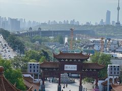 -黄鹤楼公园(黄鹤楼)