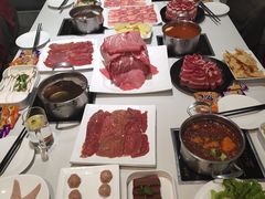 -秦风肥牛(阳阳国际店)