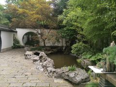 -上海醉白池公园