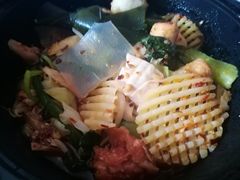 -拌陛河山抚顺麻辣拌(总店)