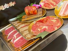 -闻老头·菊花炭烤肉(D11店)