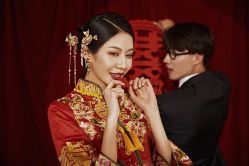 -全城热恋璀璨婚纱摄影(国贸总店)