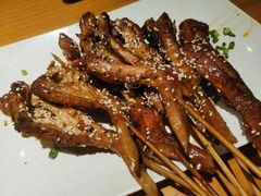 -木屋烧烤(惠阳华润小径湾店)
