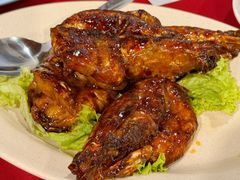 亚参虾-德成饭店