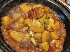 -渔港甄宴·海鲜·地标烟台菜(金沙滩店)