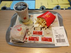 -麦当劳(西单明珠店)