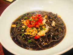 泡汁蕨根粉-北平食府(马鞍山路店)