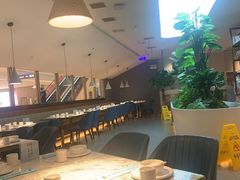 大堂-悦海·家宴·冰花皮皮虾大锅贴(宝龙店)