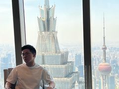 -上海柏悦酒店