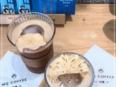-MQ COFFEE STAND明谦(新洲店)