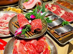 -西塔老太太泥炉烤肉(亚运村店)