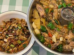 -彭耕记猪油炒小菜(吉联mall店)