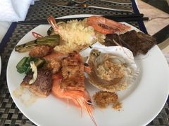 -金石国际大酒店·金丽自助餐厅